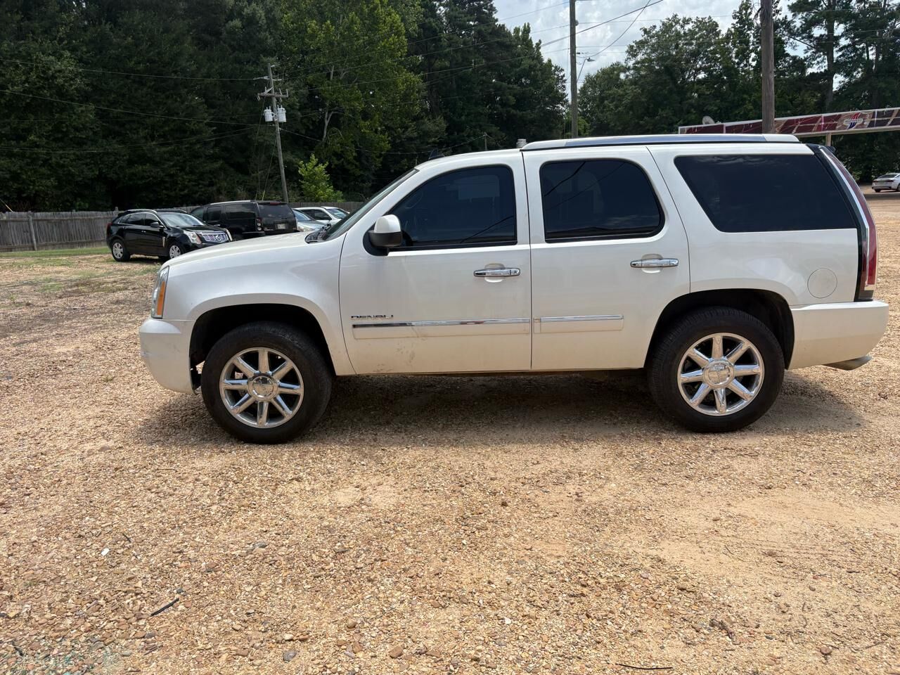 2014 GMC Yukon