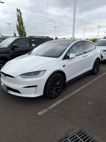 2023 TESLA Model X