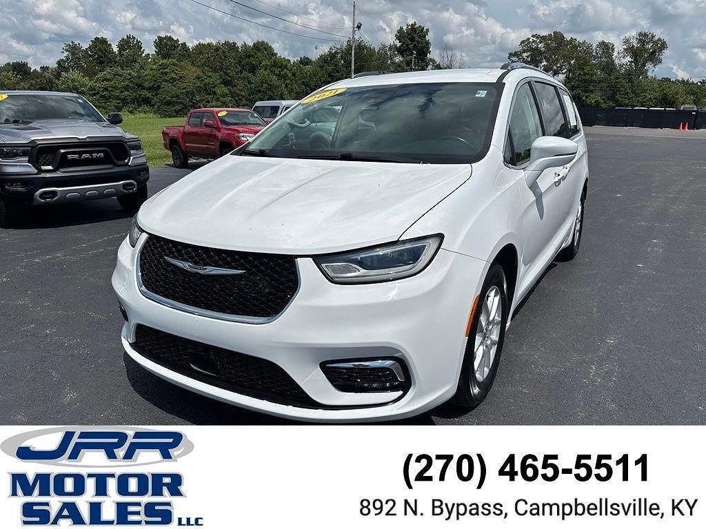 2021 CHRYSLER Pacifica