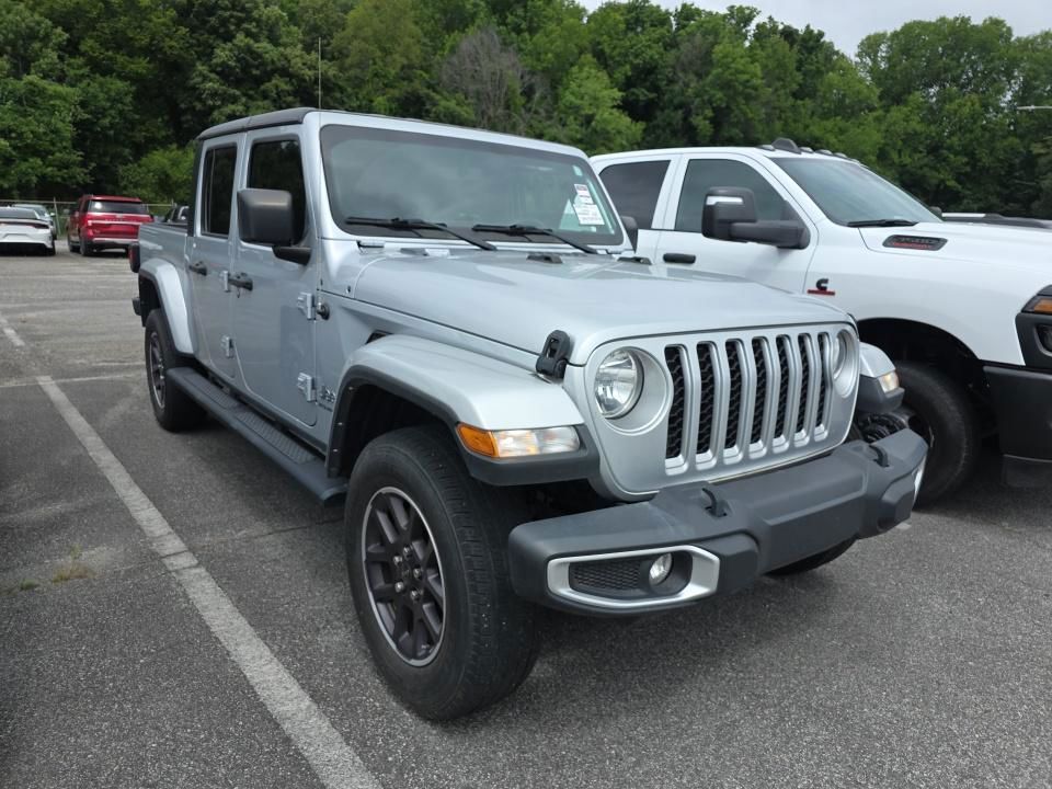 2023 JEEP Gladiator