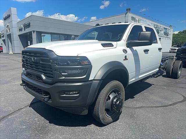 2026 RAM 5500