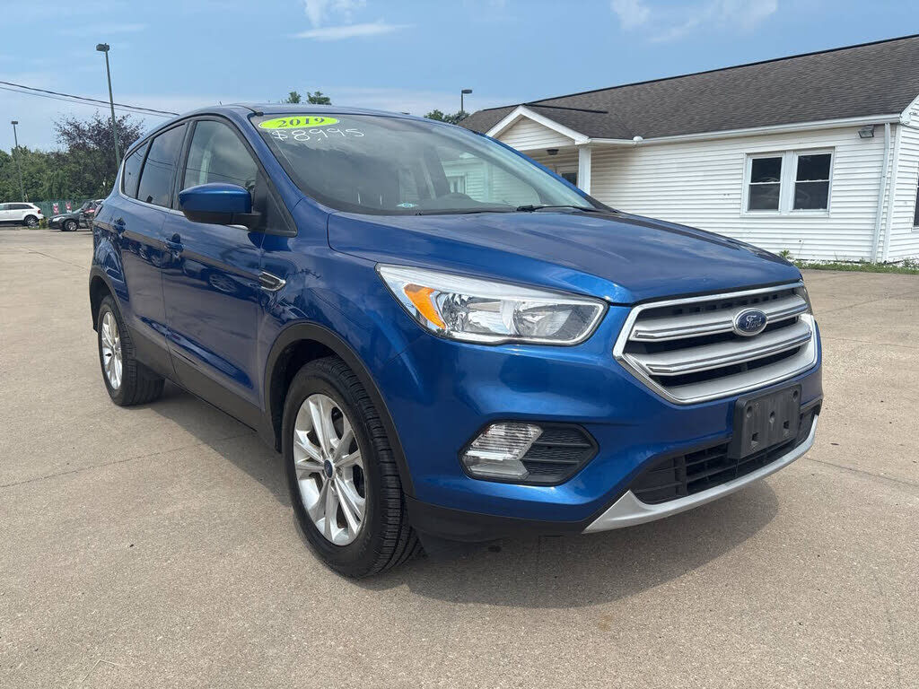 2019 FORD Escape
