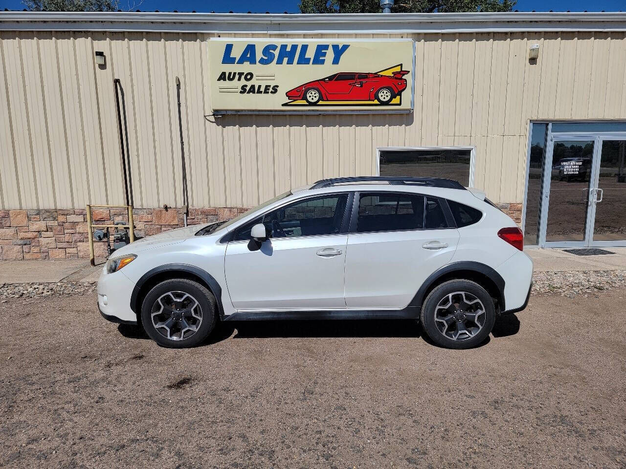 2013 SUBARU XV CrossTrek