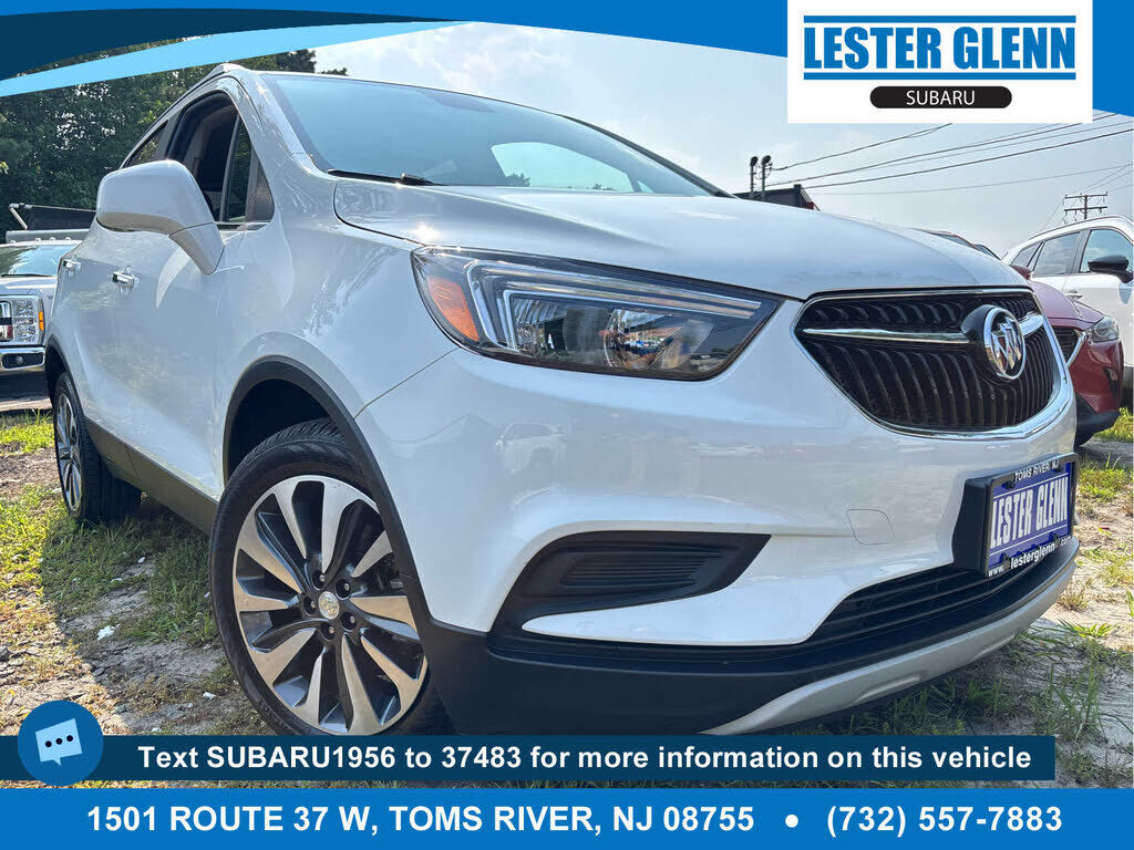 2022 BUICK Encore
