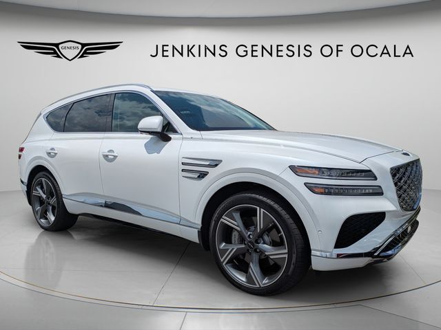2025 GENESIS GV80