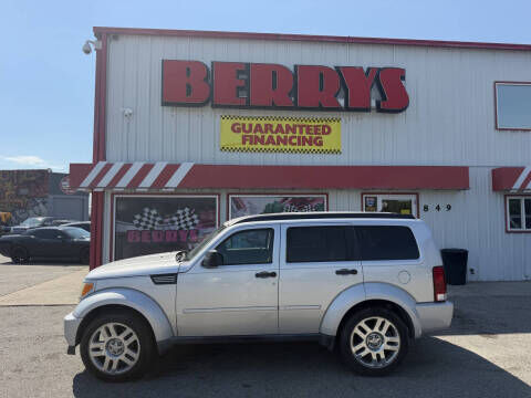 2011 DODGE Nitro