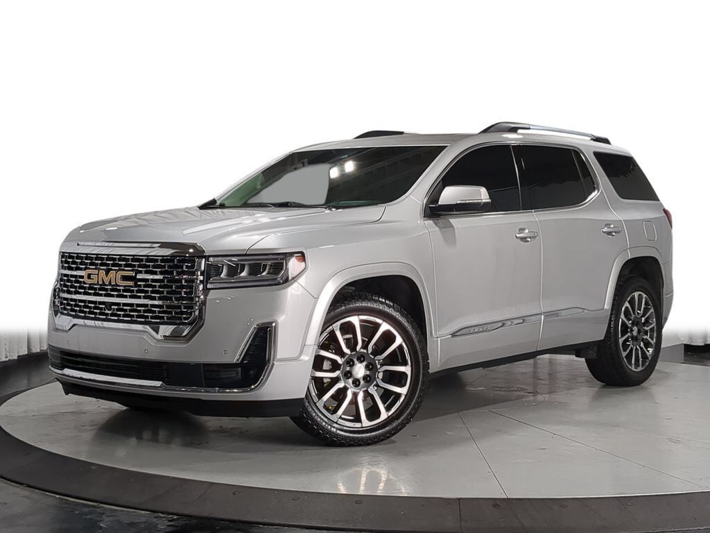 2020 GMC Acadia