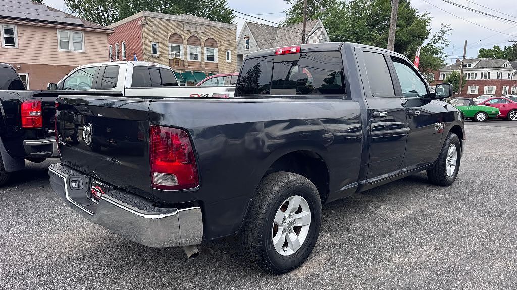 2018 RAM 1500