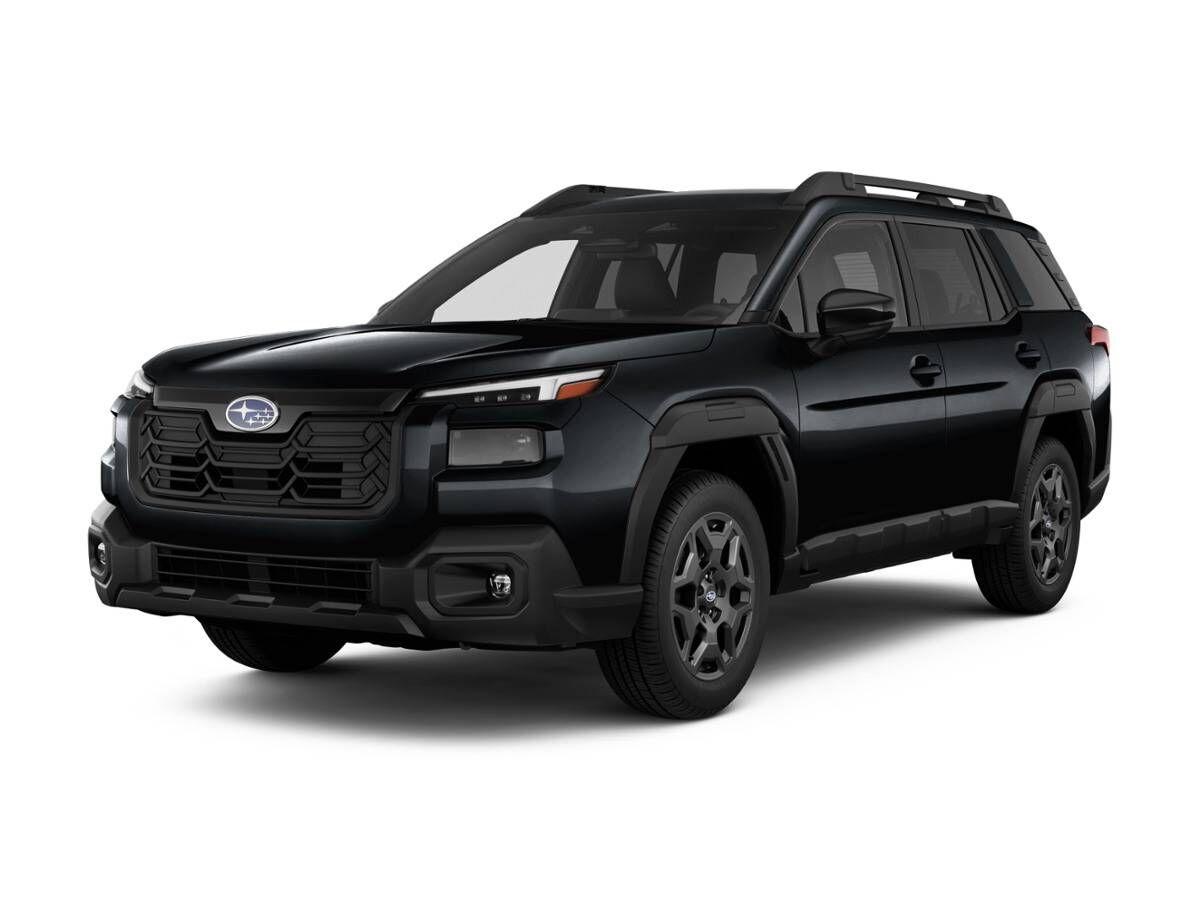 2026 SUBARU Outback