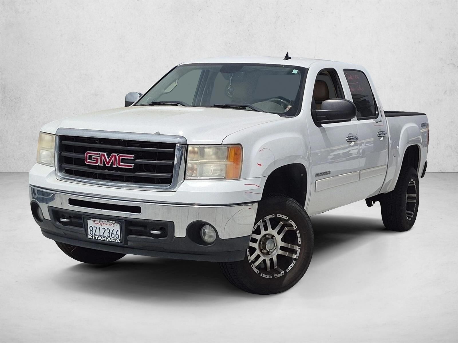 2011 GMC Sierra