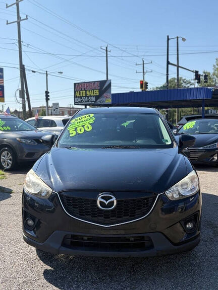 2014 MAZDA CX-5