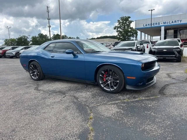 2023 DODGE Challenger