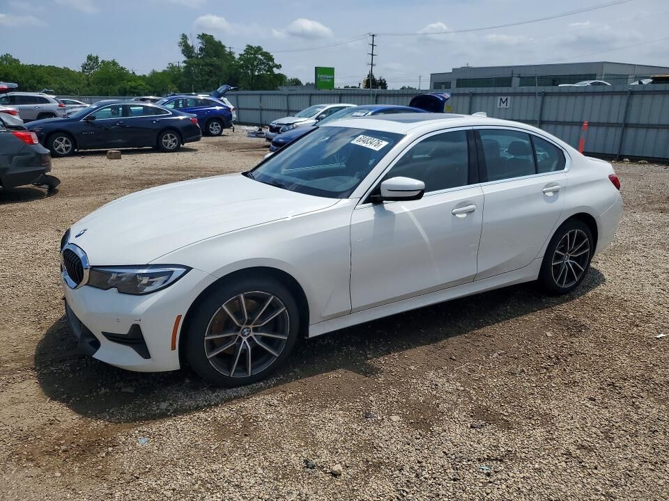2020 BMW 3 Series