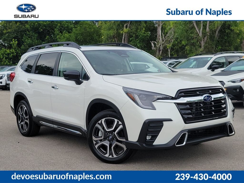 2026 SUBARU Ascent