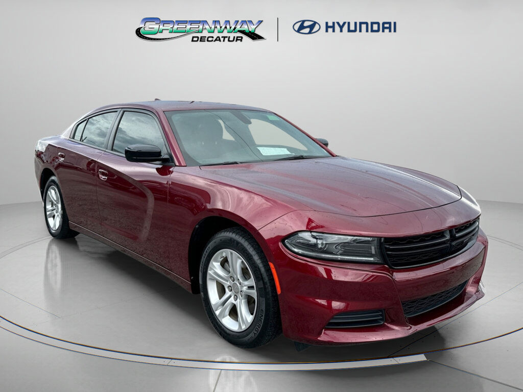 2023 DODGE Charger
