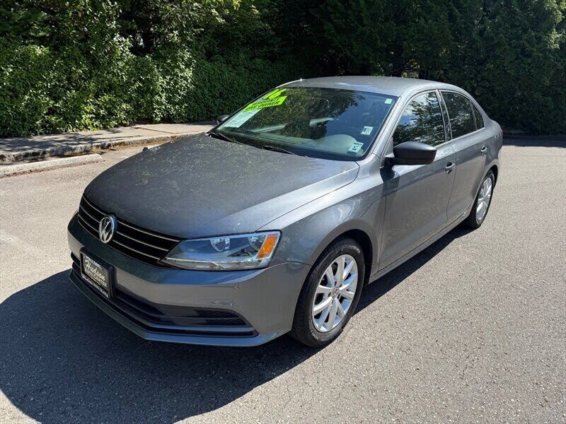 2016 VOLKSWAGEN Jetta