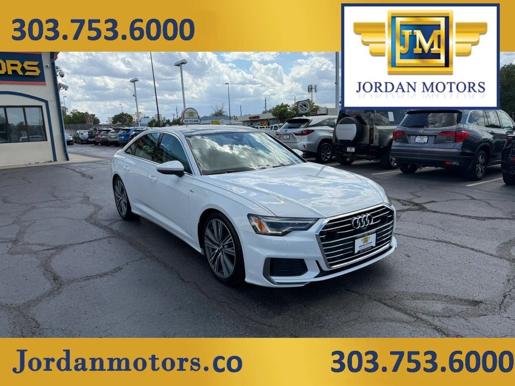 2019 AUDI A6