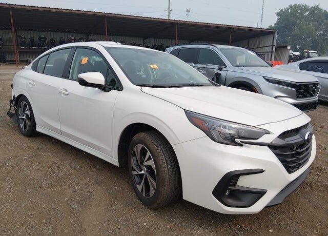 2025 SUBARU Legacy