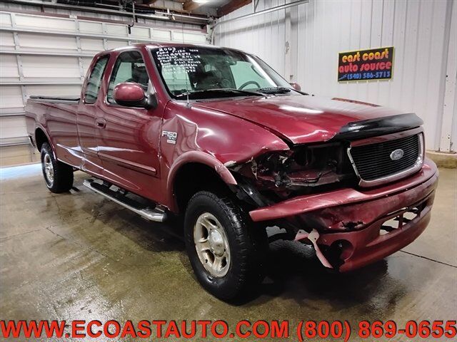 2003 FORD F-150