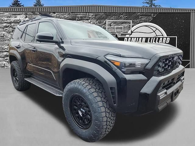 2026 TOYOTA 4Runner
