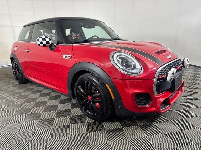 2018 MINI Hardtop