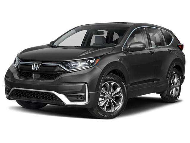 2020 HONDA CR-V