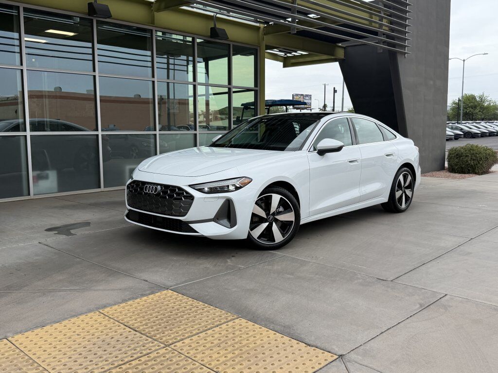 2025 AUDI A5