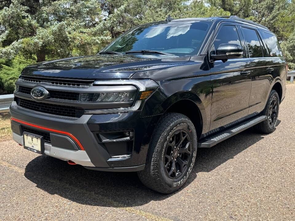 2022 FORD Expedition
