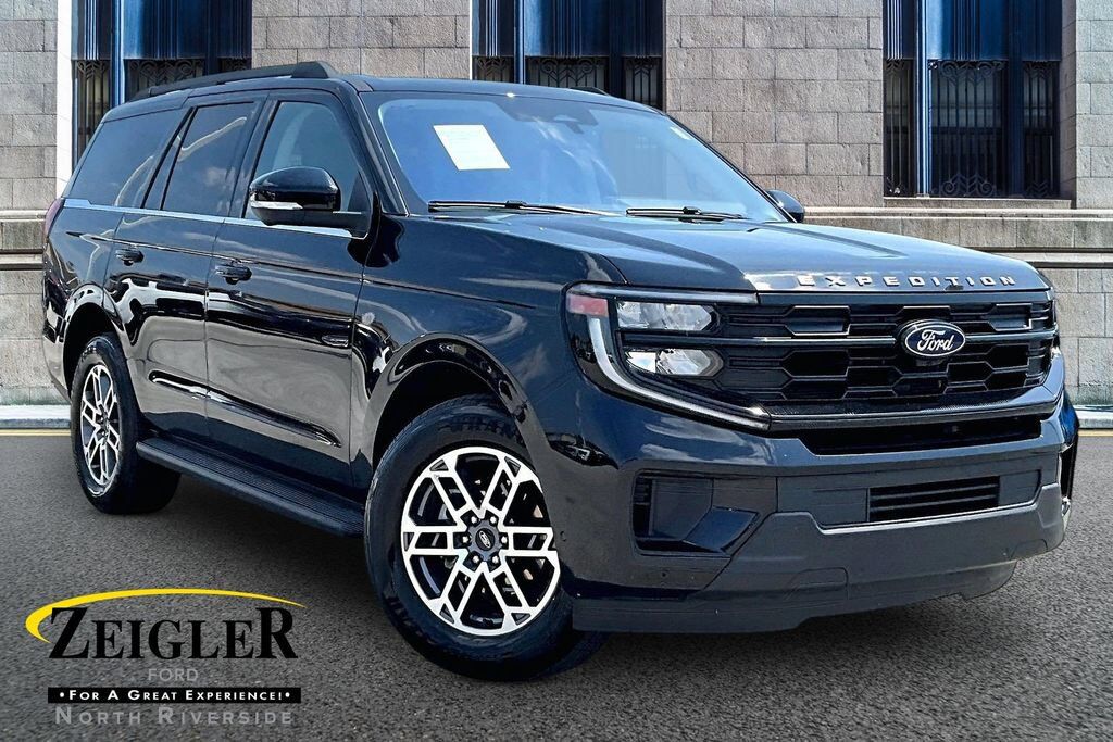 2025 FORD Expedition