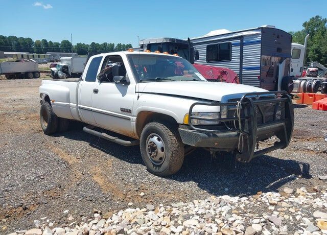 2001 DODGE Ram