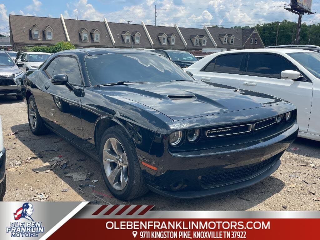 2019 DODGE Challenger