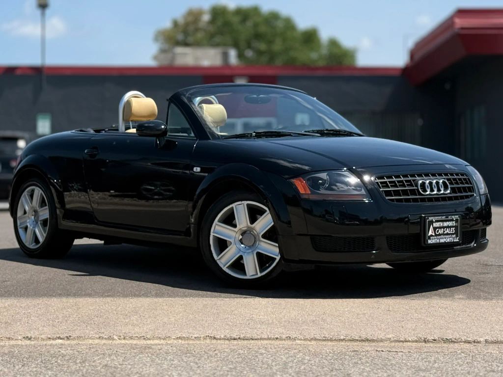 2003 AUDI TT