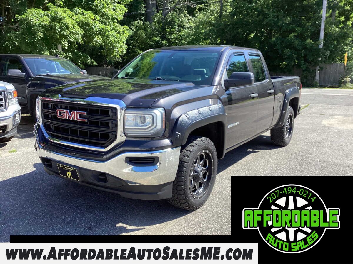 2016 GMC Sierra