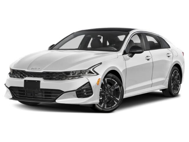2022 KIA K5