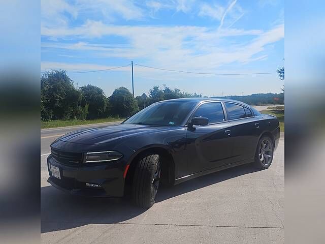 2017 DODGE Charger