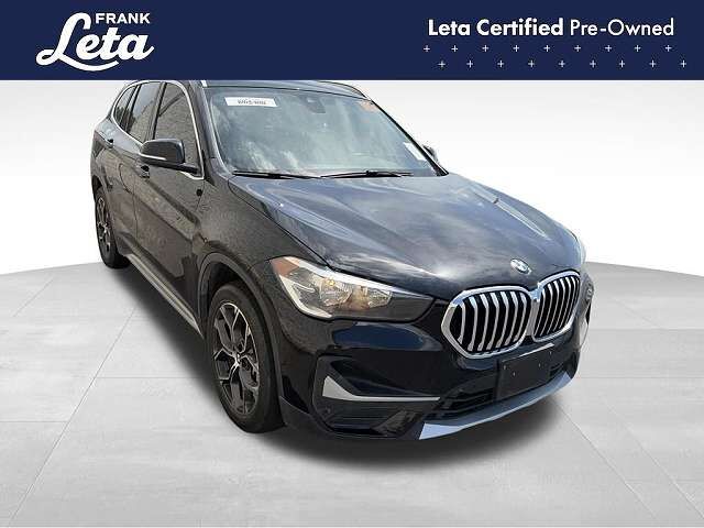 2021 BMW X1