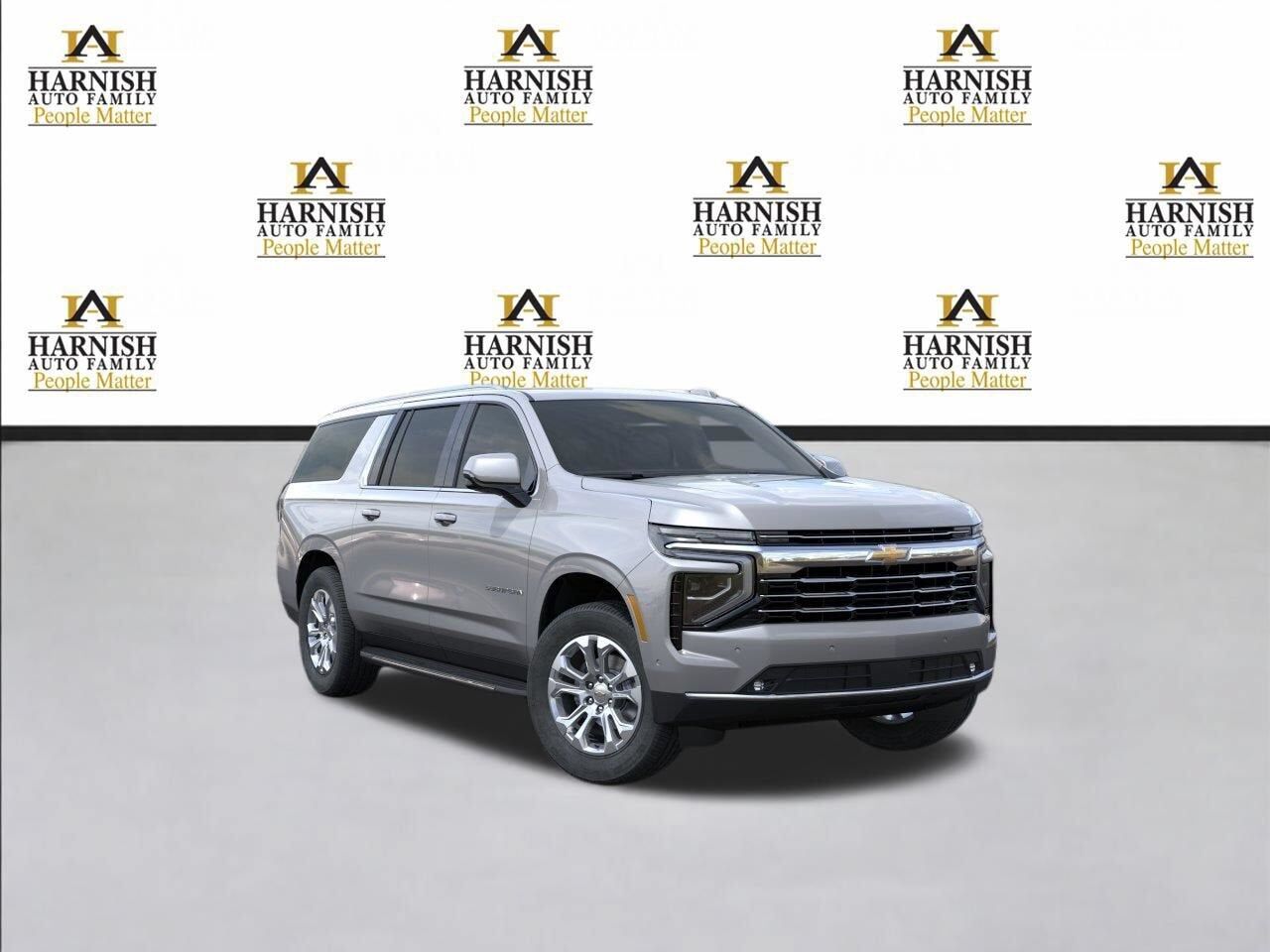2026 CHEVROLET Suburban