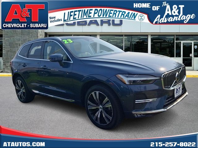 2023 VOLVO XC60
