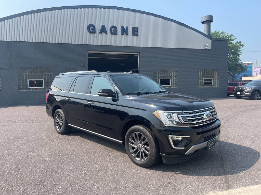 2020 FORD Expedition