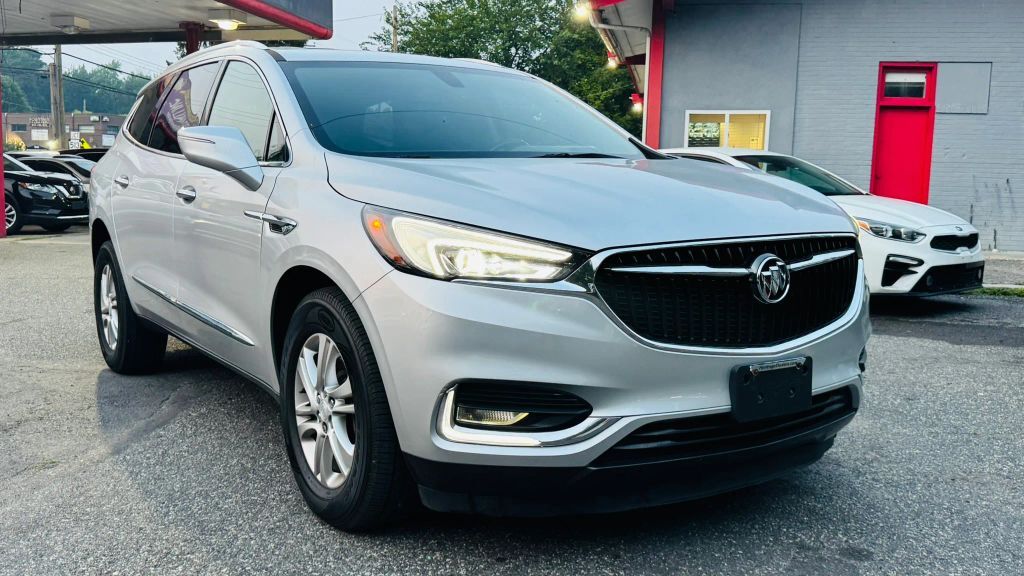 2018 BUICK Enclave
