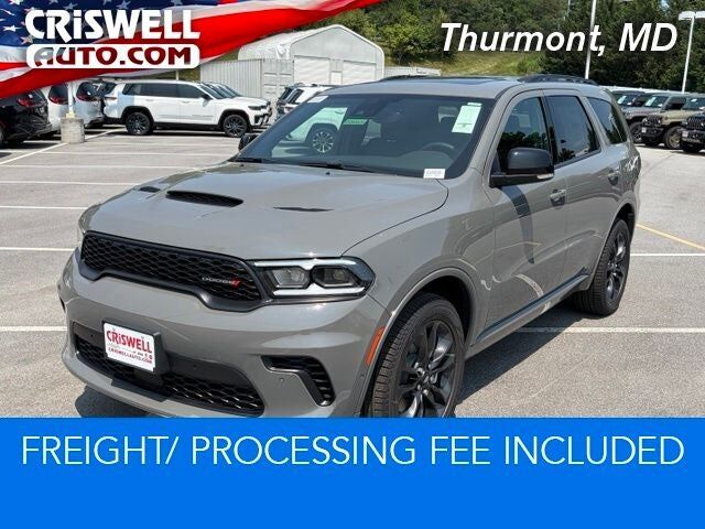 2026 DODGE Durango