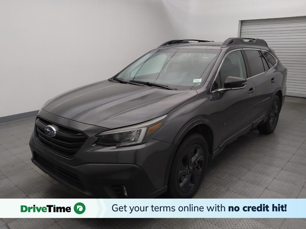 2020 SUBARU Outback