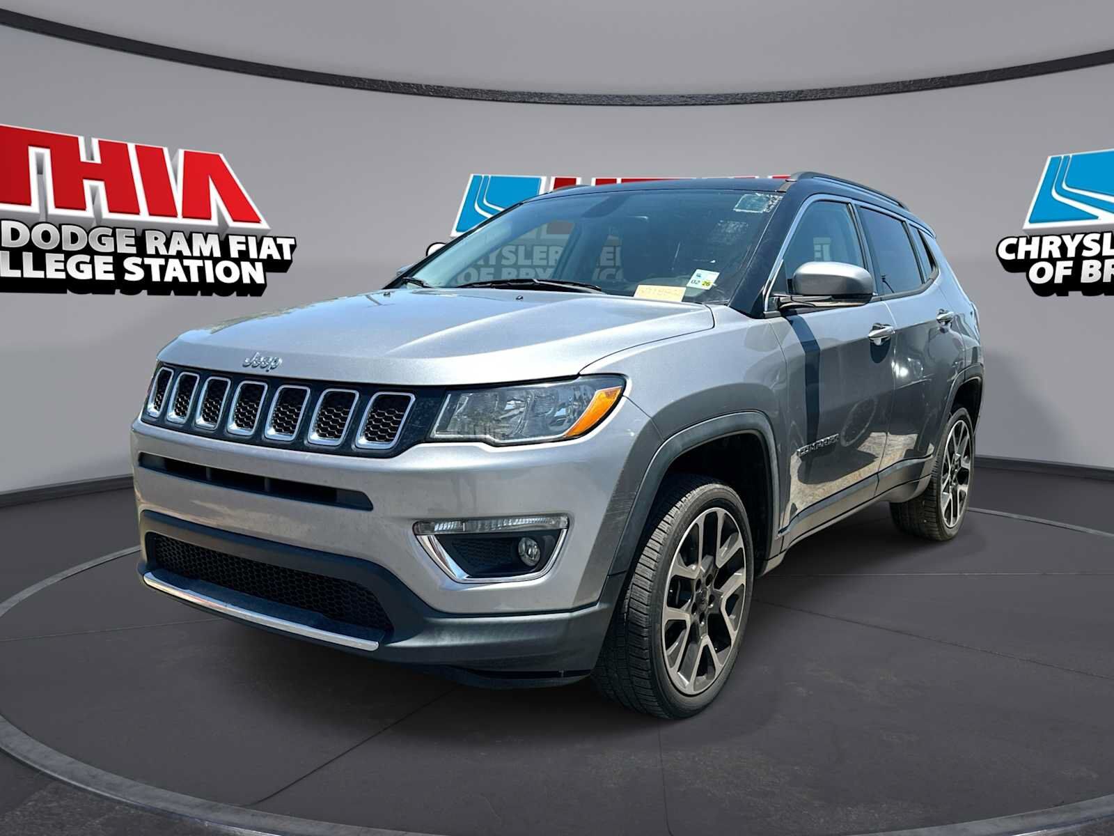 2018 JEEP Compass