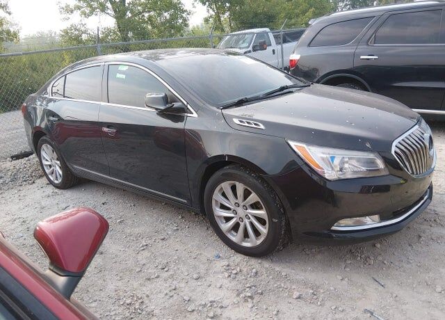 2014 BUICK LaCrosse