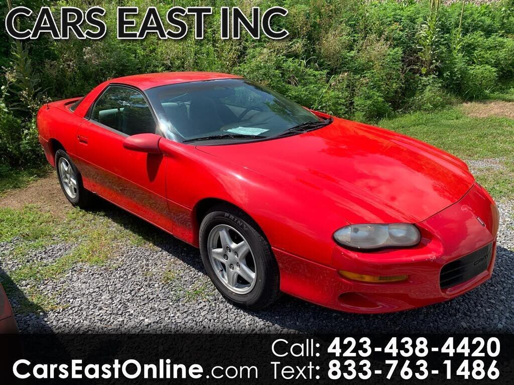 1999 CHEVROLET Camaro