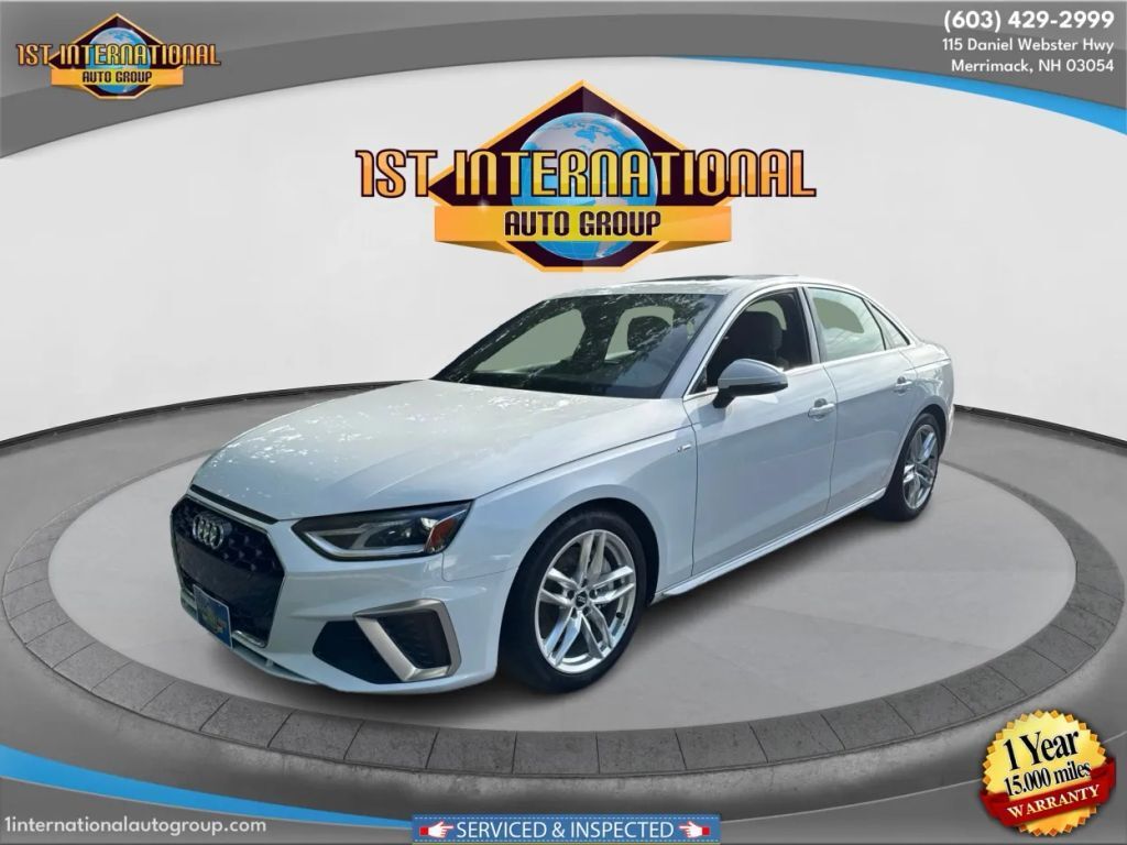 2021 AUDI A4