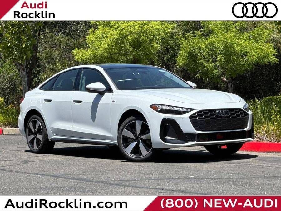 2026 AUDI A5