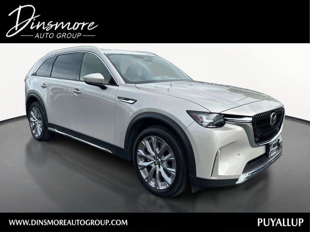 2025 MAZDA CX-90
