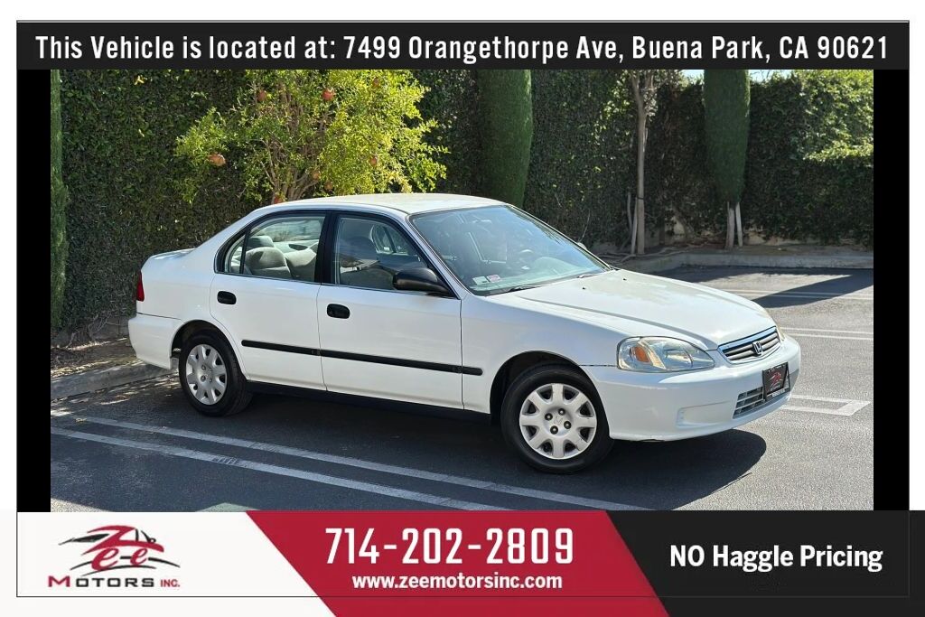 1999 HONDA Civic