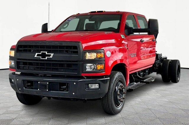 2023 GMC Silverado Medium Duty